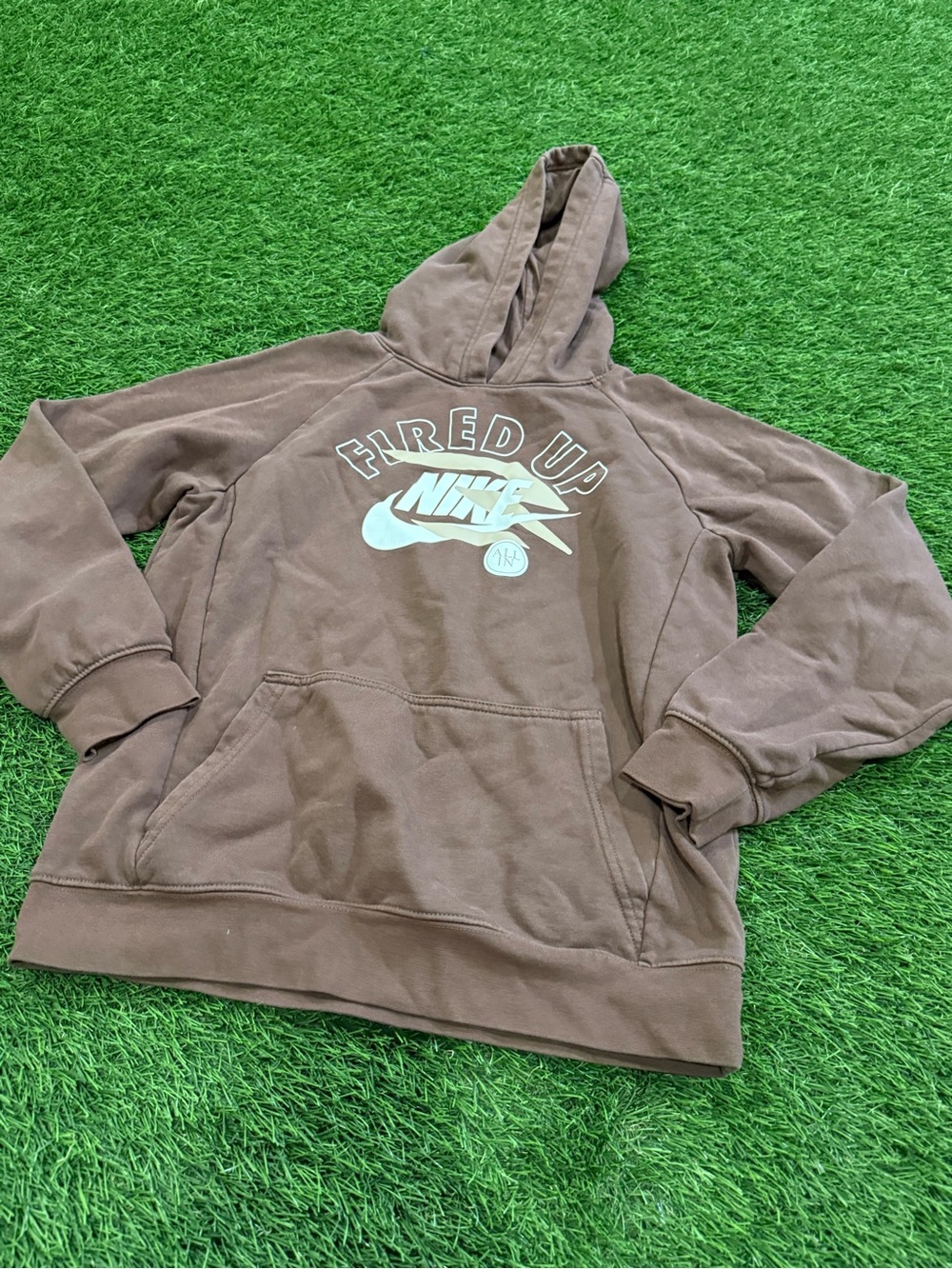 Nike All In Fired Up Hooded Sweatshirt